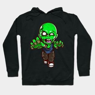 Zombie Kid Hoodie